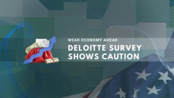 Deloitte survey highlights U.S. consumer caution amid weak economic outlook.