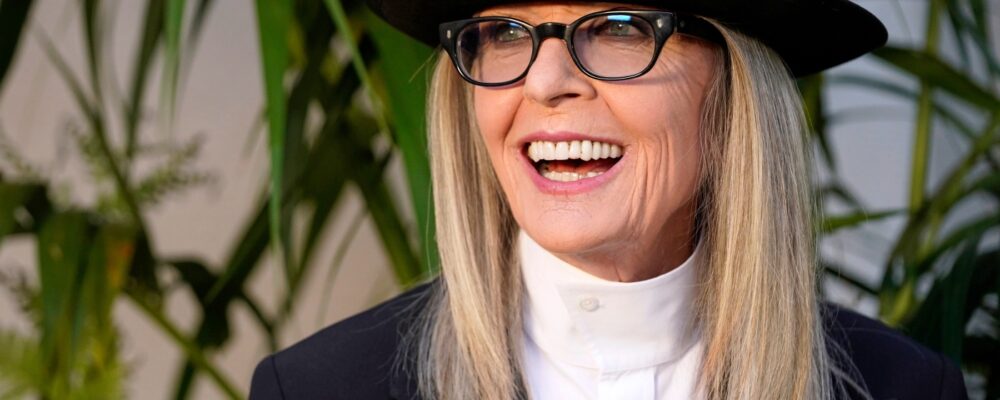 Diane Keaton, star of ‘Annie Hall’ and ‘The Godfather,’ dies : NPR
