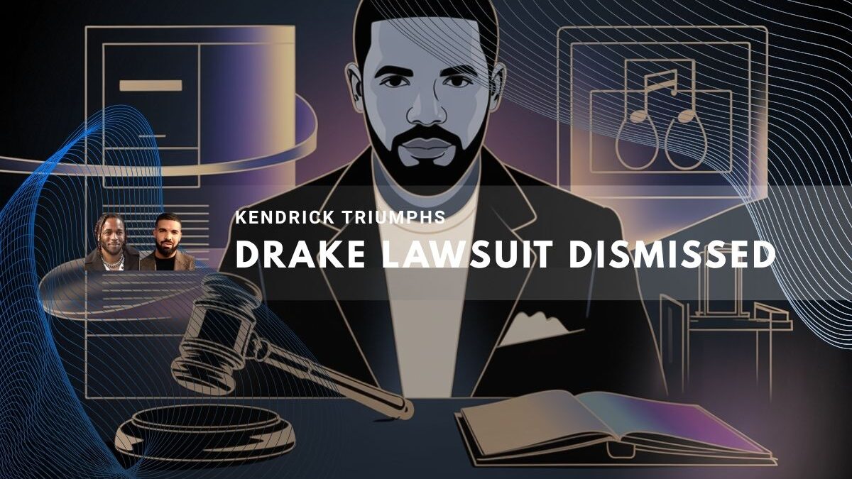 the dismissal of a lawsuit involving Drake