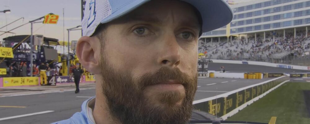 What Drivers Said after Charlotte Roval Cup win by Shane van Gisbergen