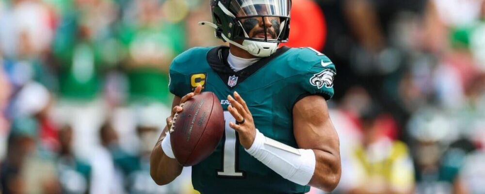 Eagles vs. Broncos live updates: Score, analysis, highlights as Philadelphia looks to stay undefeated
