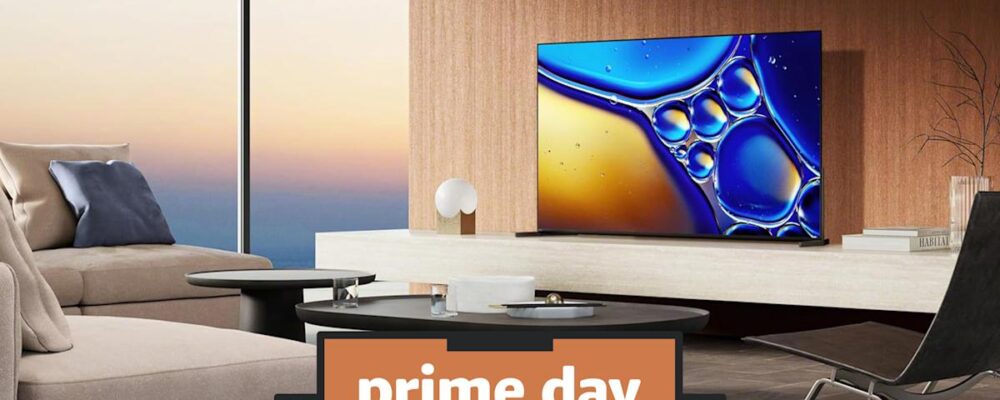 Early discounts on sets from Sony, Samsung, TCL and others