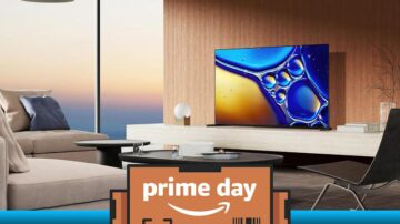 Early discounts on sets from Sony, Samsung, TCL and others