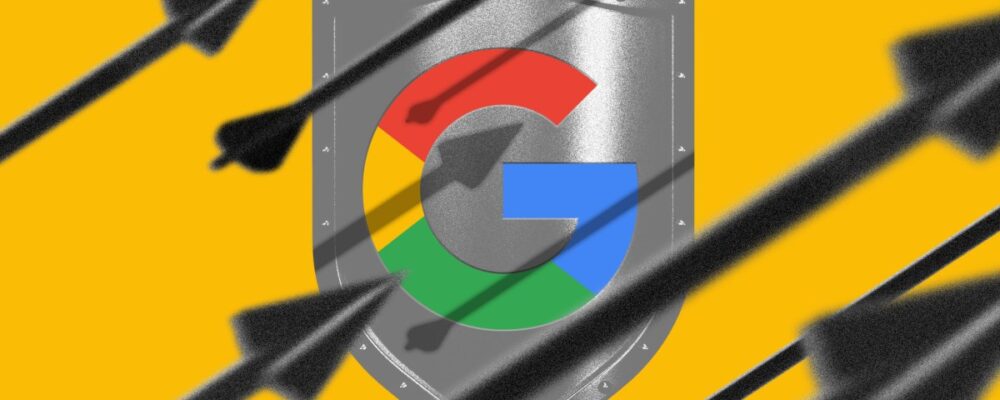 Breaking up (Google) is hard to do