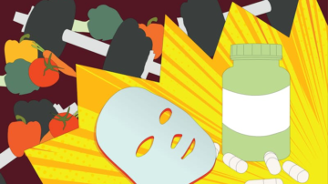 Essential healthy habits can't be bought on Amazon -