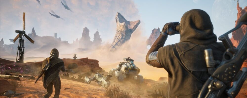 Dune: Awakening developer Funcom is laying off staff and shutting down a studio