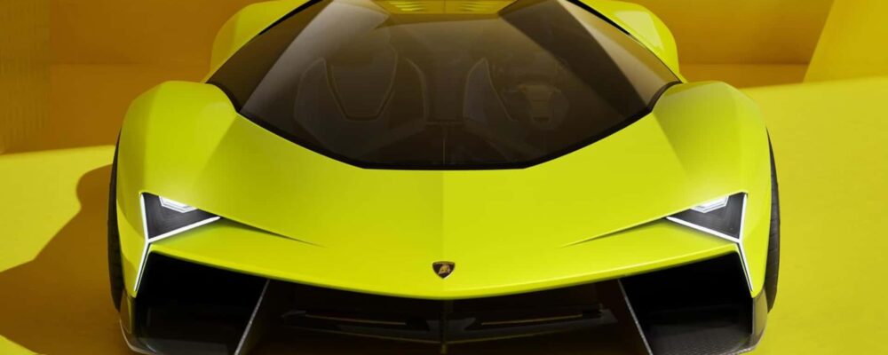 This is What Future Lamborghinis Could Look Like