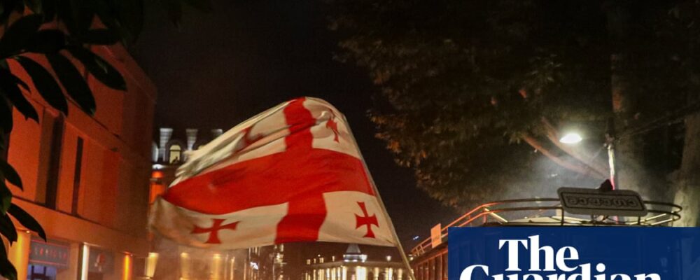 Georgia’s prime minister announces crackdown on dissent after Tbilisi protests | Georgia