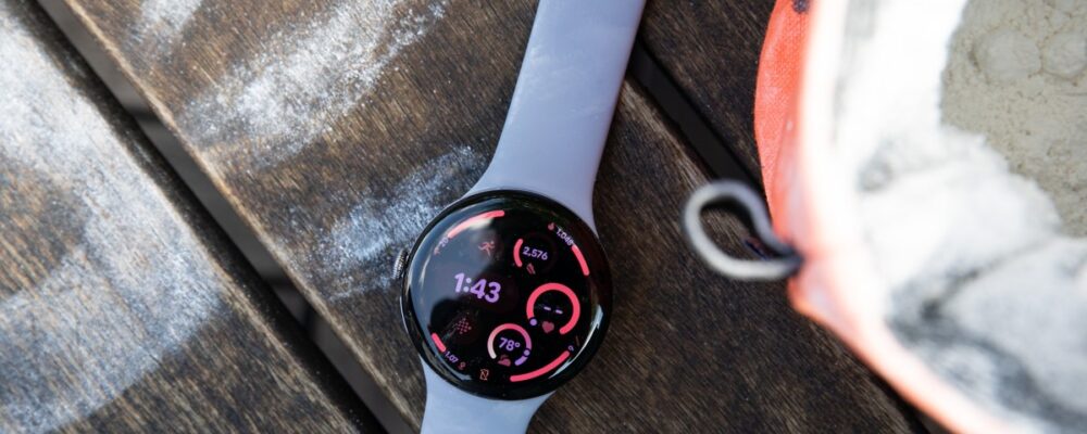 Google Pixel Watch 4 review: the Android watch to beat
