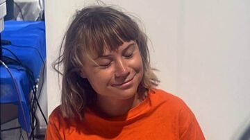 Greta Thunberg set to be deported from Israel Monday on flight to Athens