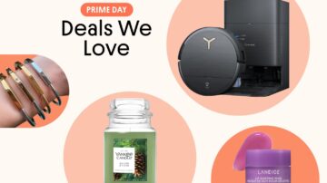Here’s My Prime Day Cart