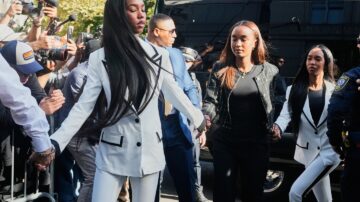 Hip-hop star 'Diddy' faces more years behind bars. Lawyers plan to appeal