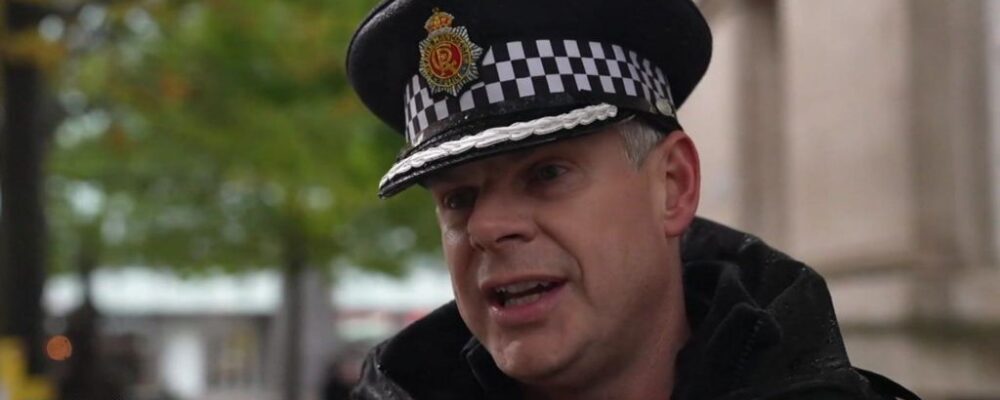 Hundreds of extra officers to 'reassure' Manchester's communities