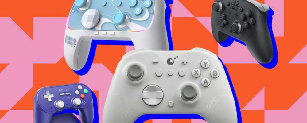 I’ve tested the latest Switch 2 controllers, and this one is the best