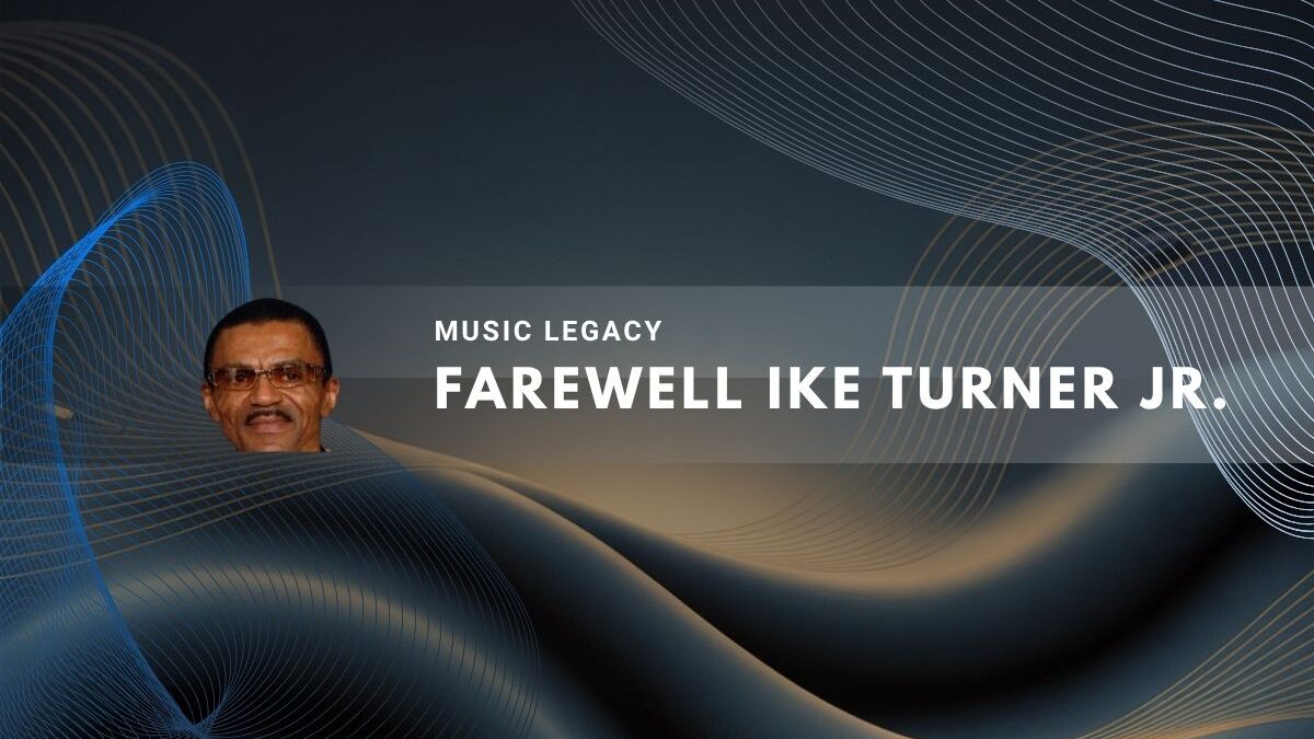 tribute design honoring a legacy in music.