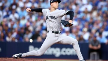 Game 1 score, news and highlights from ALDS