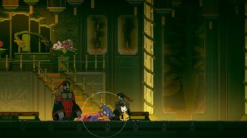 Is Nine Sols currently hiding an entirely new game within itself? Yes, but I don't know why yet