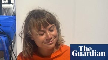 Israel accused of detaining Greta Thunberg in infested cell and making her hold flags | Gaza flotilla