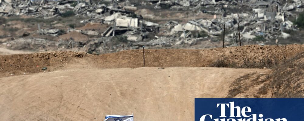 Israel and Hamas begin indirect talks as hopes rise of ending Gaza war | Gaza