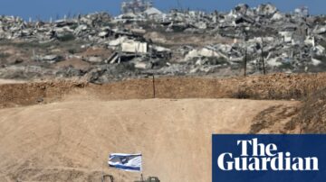 Israel and Hamas begin indirect talks as hopes rise of ending Gaza war | Gaza