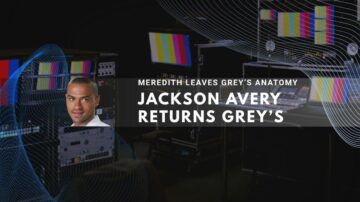 Jackson Avery returns to Grey’s Anatomy as Meredith leaves in Season 22 episode.