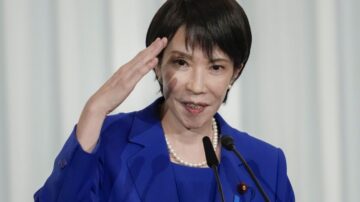 Japan Braces for Shift to Right Under ‘Iron Lady’ Fan Takaichi