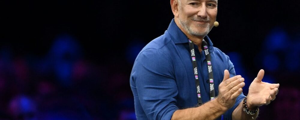 Jeff Bezos agrees with OpenAI’s Sam Altman: We’re in an AI bubble. But Amazon's founder says the benefits will be ‘gigantic’