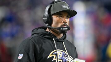 John Harbaugh not considering changes to Ravens defensive staff