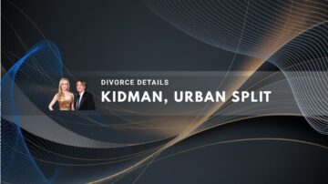 divorce of Nicole Kidman and Keith Urban, including custody and asset division.