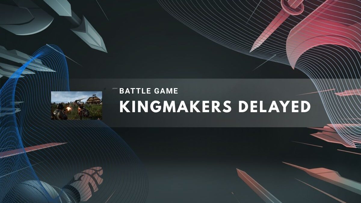 Dynamic visuals of weapons and medieval themes in a battle game