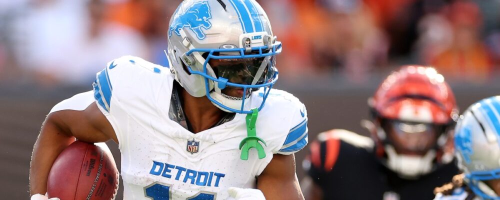 Lions injury updates: Latest news on Taylor Decker, Kalif Raymond
