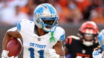 Lions injury updates: Latest news on Taylor Decker, Kalif Raymond
