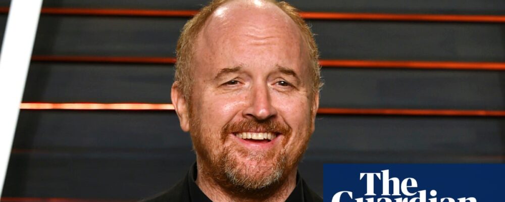 Louis CK defends decision to perform at Riyadh comedy festival as ‘a good opportunity’ | Comedy