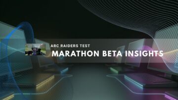 Digital workspace showcasing gameplay insights for a beta test