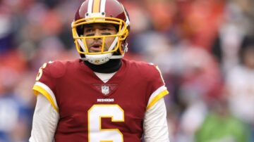 Mark Sanchez arrested in connection with battery, public intoxication after stabbing in Indianapolis