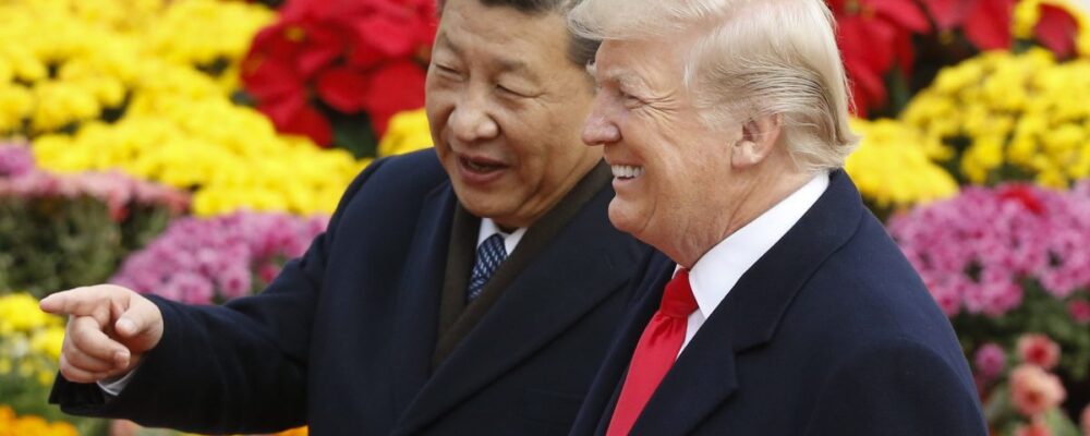 Markets expect Trump's latest China tariffs will backfire as gold jumps and the dollar 'is not looking looking healthy'