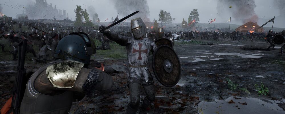 Anachronistic medieval shooter Kingmakers catches an indefinite delay days before it was supposed to launch