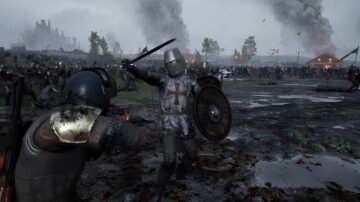 Anachronistic medieval shooter Kingmakers catches an indefinite delay days before it was supposed to launch