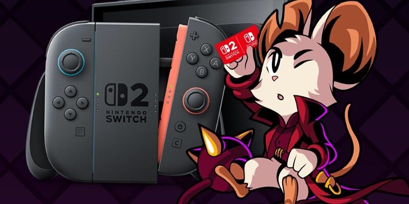Retro Zelda-Inspired Adventure 'Mina The Hollower' Has Been Delayed For Switch 2 And Switch