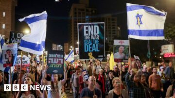 Netanyahu says he hopes to announce hostage release in the 'coming days'