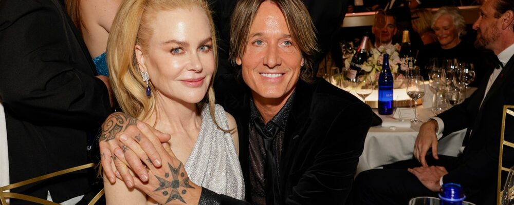 Nicole Kidman gets primary custody in Keith Urban divorce filing