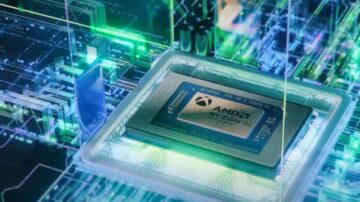AMD Ryzen Xbox chips