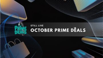 highlighting ongoing October Prime Day deals