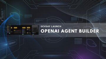 Launch announcement for OpenAI's Agent Builder.