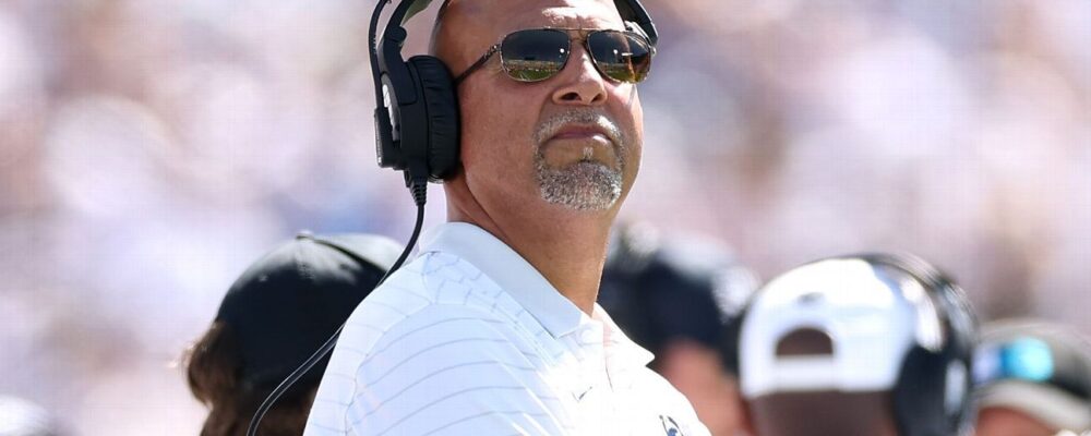Penn State, Texas fall out of AP Top 25; Miami rises to No. 2