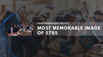 Photographers reveal their most striking and meaningful image captured in 5785