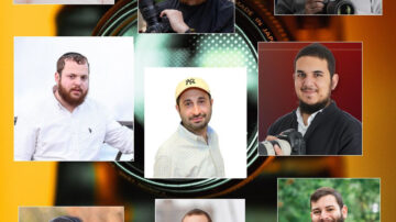 Photographers Choose Photo of the Year 5785