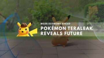 Pokémon Teraleak leak uncovers future franchise games and upcoming 2030 releases.