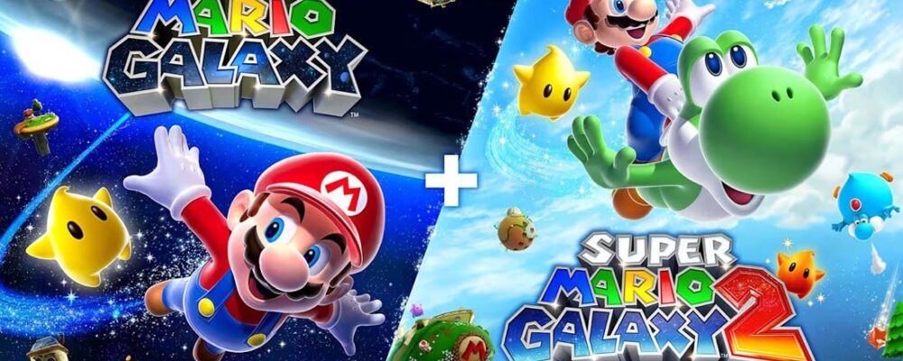 Poll: So, Did You Get Super Mario Galaxy 1 + 2 For Switch?