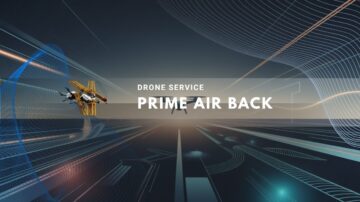 Prime Air resumes drone service after a collision with a crane in Tolleson.